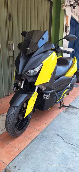 YAMAHA XMAX 2018