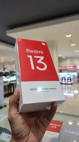 REDMI 13 NEW PROMO