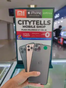 iPhone 11 Pro 256 IMEI Beacukai Permanent!!