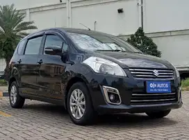 [OLXmobbi] Suzuki Ertiga 1.4 GX Bensin-MT 2015 Hitam