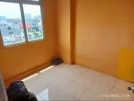 Disewakan Unit Rusunami Bandar Kemayoran 2 Kamar Tidur Lt.6