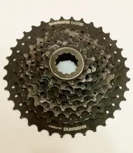 Sproket cassette Shimano 11-36T 9 speed