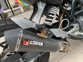 Knalpot scorpion ori for KTM Duke