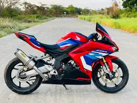 Honda cbr abs murah cbr 250rr abs cbr250rr abs babby rr abs merah cbr