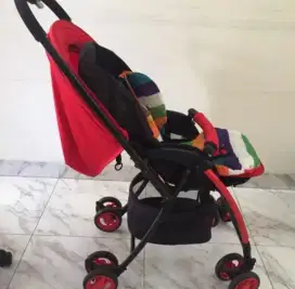 Stroller anak elle