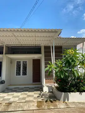 Sewa Rumah Tahunan Murah (Ciangsana Gunung Putri)