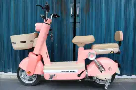 Sepeda lipat Pacific Ventura R2 power besar model modern