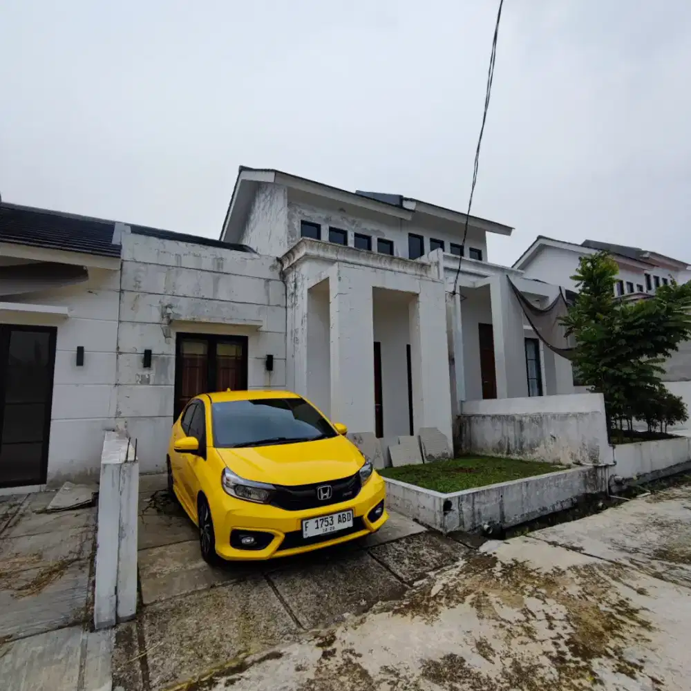Rumah rasa Villa