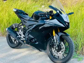 Yzf R-15 v4 connected yamaha r-15 v4 yzfR-15 v4 hitam yzf R 15 v-4