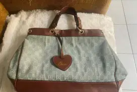 Tas Kualitas Super Masih Bagus dan Merk Gucci