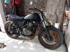 Yamaha scorpio custom japsteel