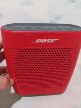 BOSE Soundlink Color Bluetooth speaker