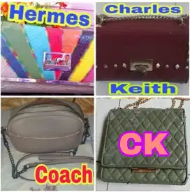 Dijual Berbagai Macam Tas & Dompet Wanita dengan Brand Kualitas Super