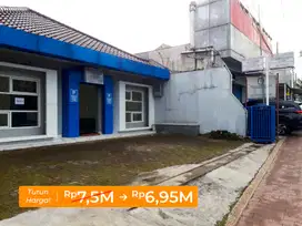 Rumah + Klinik Lokasi Strategis di Ring 1 Pusat Kota Cianjur