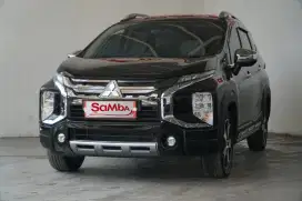 MITSUBISHI XPANDER CROSS PREMIUM AT 2021 HITAM