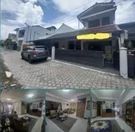 Jual rumah kodya umbulharjo dekat xt square