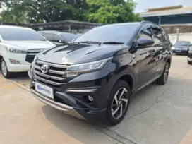 [OLXmobbi]  Toyota Rush 1.5 TRD Sportivo Bensin-MT 2019 Hitam (TIG)