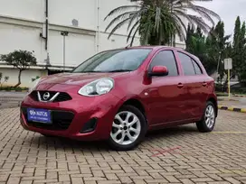 [OLXmobbi] Nissan March 1.2 L Bensin-MT 2015 Merah