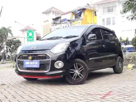 [OLXmobbi] Daihatsu Ayla 1.0 X Bensin-MT 2014 Hitam