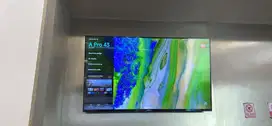 XIAOMI TV 43” 4K QLED 2025