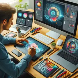 privat design untuk kebuatuhan advertising dan percetakan