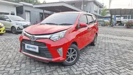 DP Rendah - Toyota Calya 1.2 G Bensin-MT 2016(KFD)