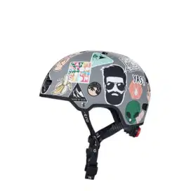 Helm Micro Sepeda dan scooter