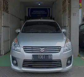 Dp. 15 jt Suzuki Ertiga 1.4 Gl manual 2014 Bensin