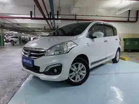 [OLXmobbi] Suzuki Ertiga 1.4 GL Bensin-MT 2018 Putih