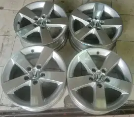 Dijual. 4Pc velg honda civic FD1 R16