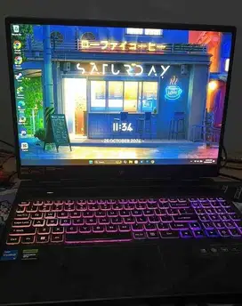 Laptop Gaming Acer Predator i5 13500 Rtx 4050