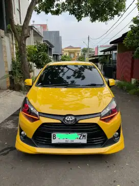 AGYA TRD 1.2 Sportivo 2018