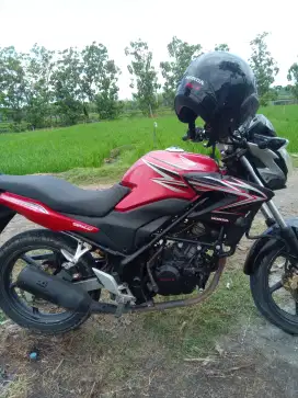 Cb 150r Ss komplet AE madiun