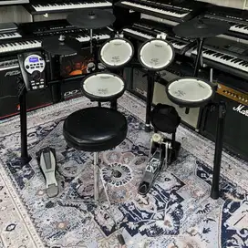 BILLY MUSIK - Roland TD-11KV TD11 KV Drum SuperNATURAL sound - Drum El
