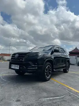 Fortuner GR Sport 2.8 tahun 2022 Lokasi Denpasar Bali