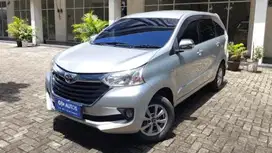 [OLXmobbi] Toyota Avanza 1.3 G Bensin-MT 2017 Silver