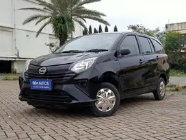 [OLXmobbi] Daihatsu Sigra 1.0 D Bensin-MT 2023 Hitam