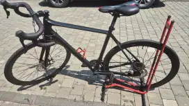 Road bike Polygon Helios C6