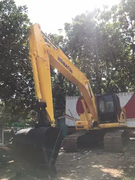 Jual alat berat komatsu pc 200-7 thn 2007