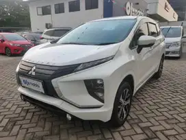 [OLXmobbi]  Mitsubishi Xpander 1.5 Exceed Bensin-MT 2019 Putih