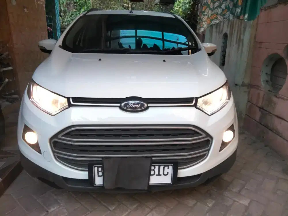 Jual Butuh Ecosport 2014