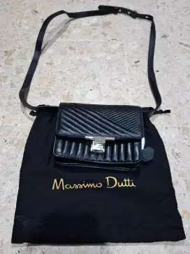 Tas selempang Massimo Dutti Ori