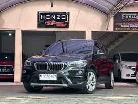 BMW X1 sDrive 2018 Bensin