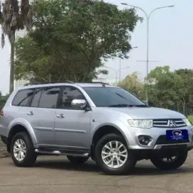 Pajero Sport Exceed Diesel 2013