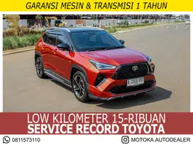 [PAJAK FULL 1 TAHUN] Toyota Yaris Cross GR Hybrid 2023 2024