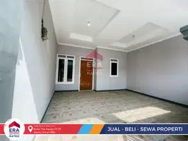Rumah Minimalis Modern Bebas Banjir Murah Di Pondok Ungu Permai