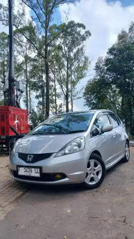 Honda Jazz S Manual 2010 Solo