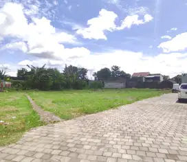 Dijual Tanah Dekat RS Sardjito Sleman Jl. Kalimantan