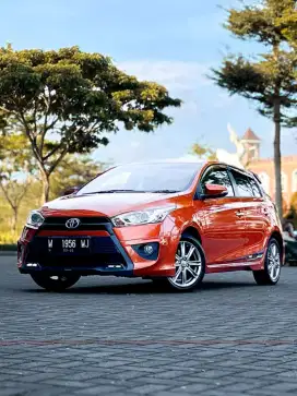 Toyota Yaris S TRD Sportivo 2016 AT.