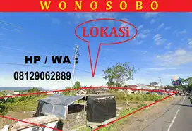 Dijual Tanah Strategis di Zona Kuning